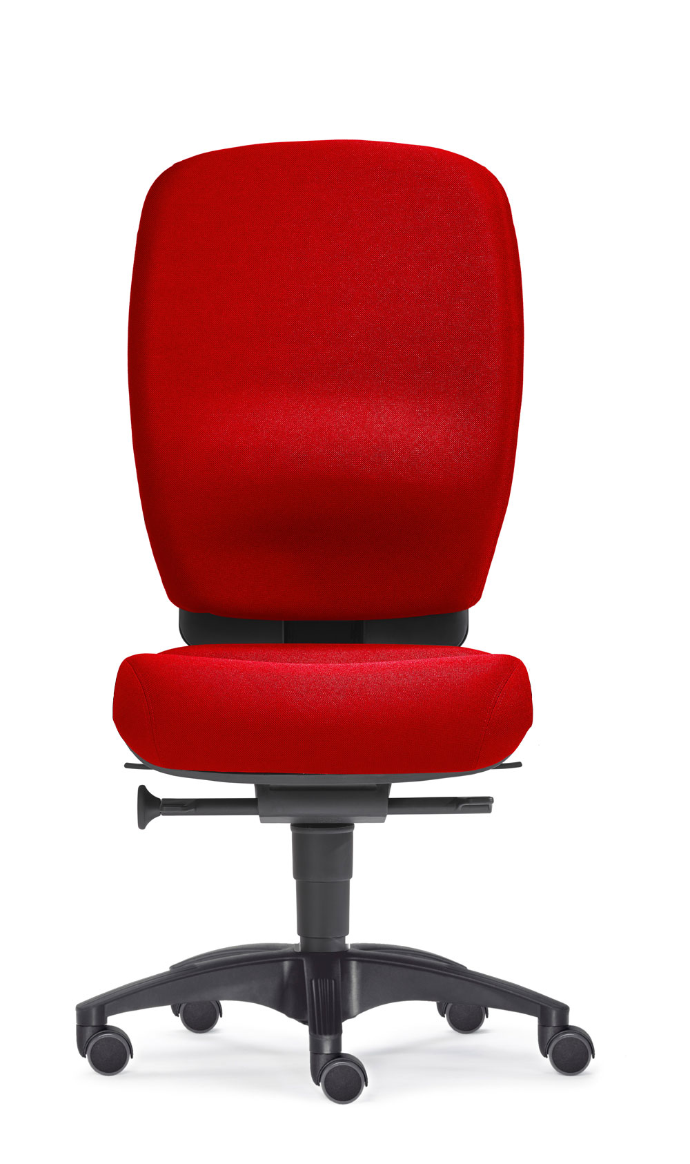 TS0183_ERGO_JOY_7Zonen_rot.jpg BrigFox, Kissen, Dekoration für Zuhause, Mobiliar, Stuhl