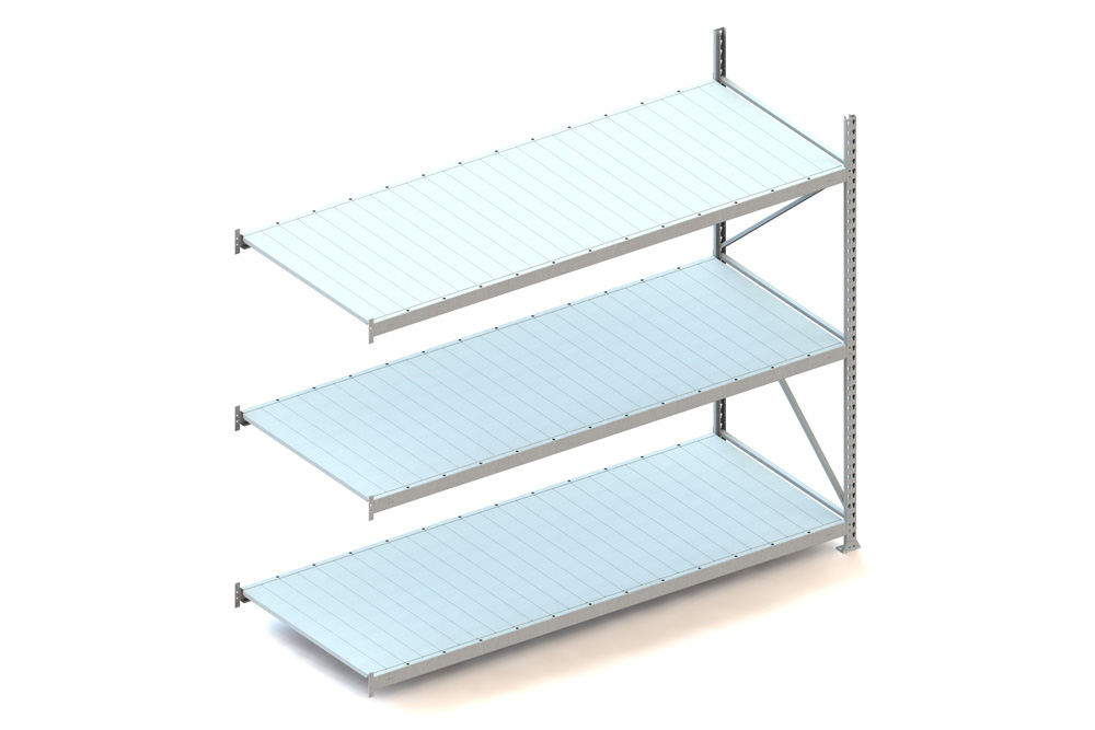 BrigFox, Ablage, Mobiliar