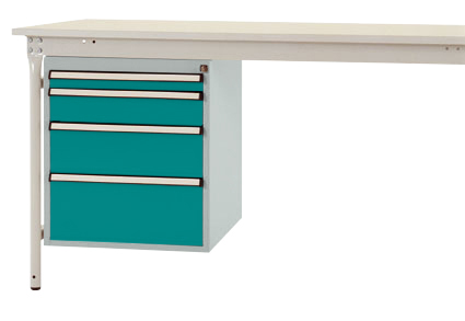 BrigFox, Moebel, Tabelle, Schublade, Schreibtisch, Postfach