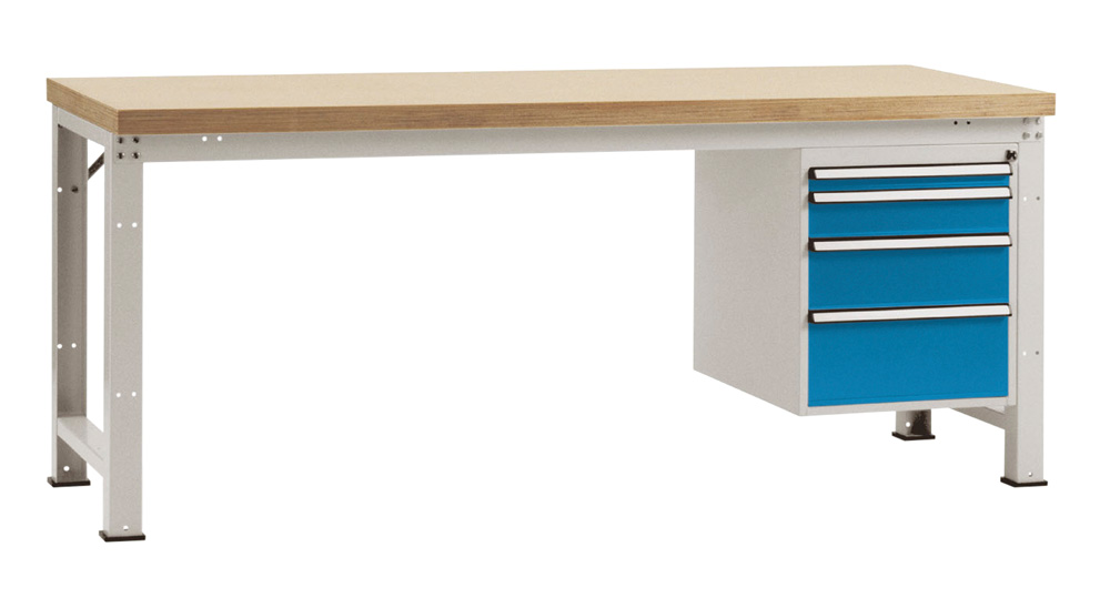 BrigFox, Moebel, Tabelle, Schreibtisch, Schublade, Computer