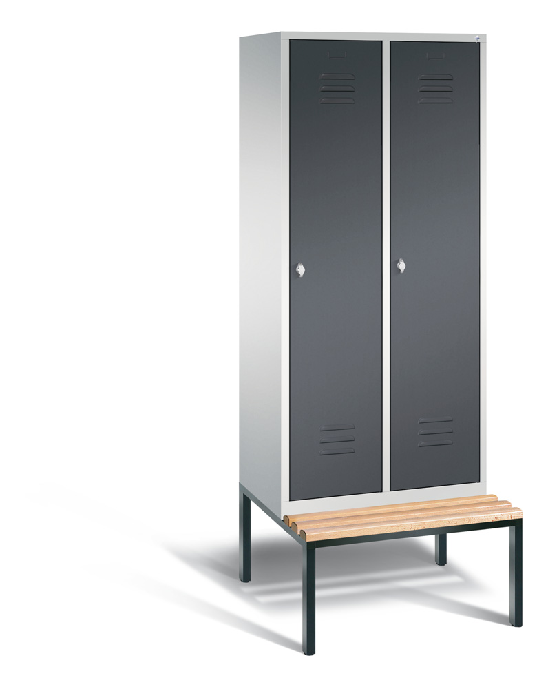 BrigFox, Schließfach