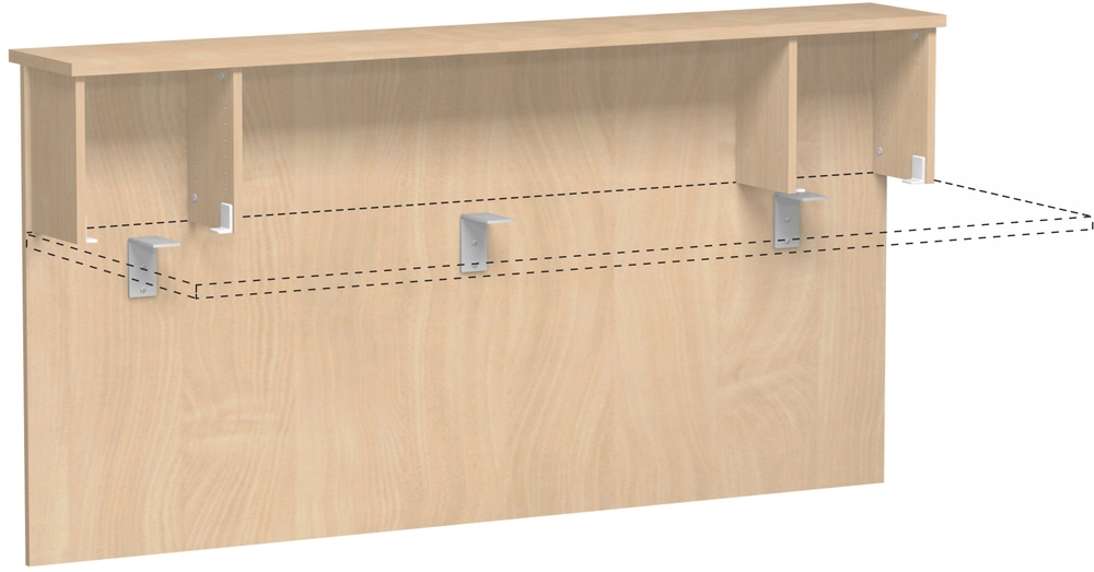 BrigFox, Kabinett, Mobiliar, Sperrholz, Holz, Tabelle