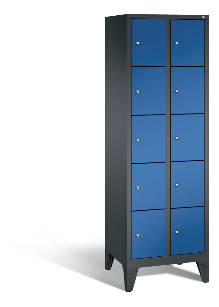 BrigFox, Schließfach