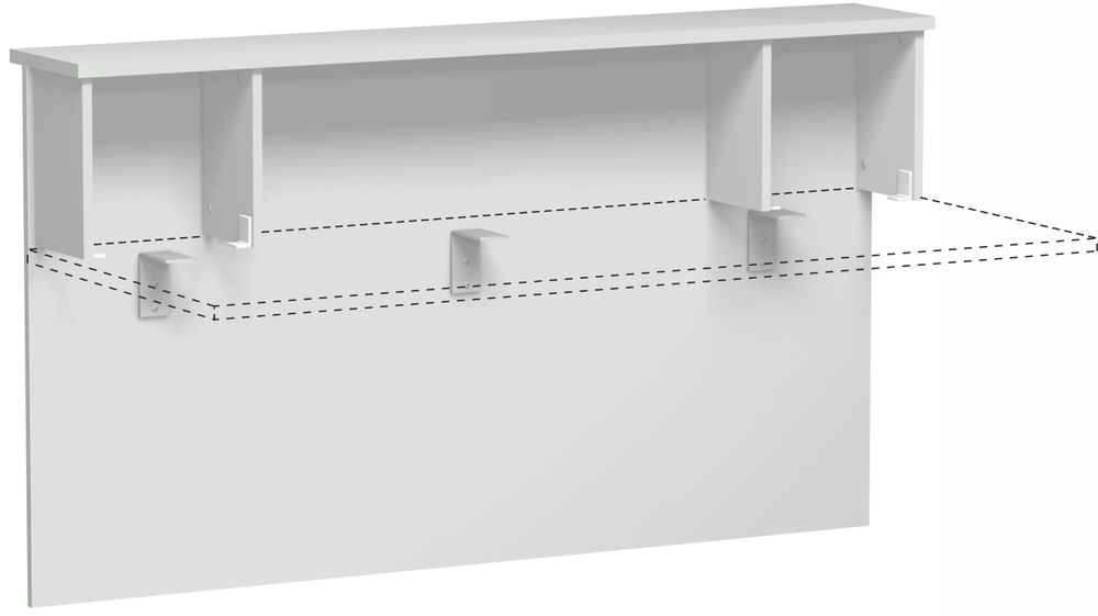 BrigFox, Ablage, Mobiliar, Tabelle, Postfach