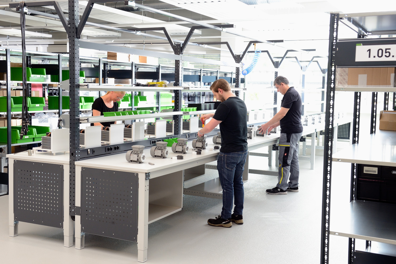 Mobile Werkzeugsysteme M&C Techgroup Praxisbeispiel Mobile Werkzeugsysteme M&C Techgroup Praxisbeispiel