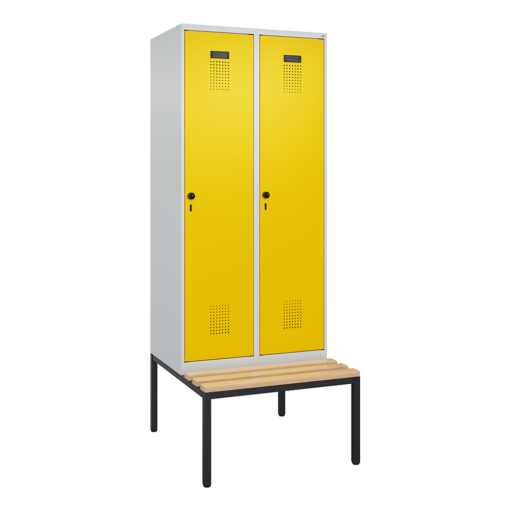 Schließfach, Mobiliar