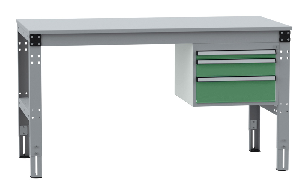 BrigFox, Moebel, Tabelle, Schreibtisch, Schublade