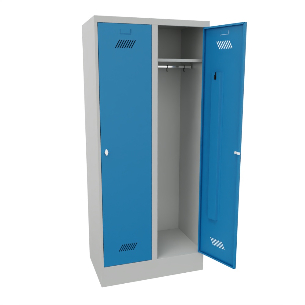 handelswaren
09 - Lieferanten
Pavoy
03 - Bilder
pCon
Die Bewährten
Garderobenschrank Die Bewährten 400 mm, 2 Abteile, Sockel
pavoy-spind-die-bewaehrten-400mm-2-abteile-sockel-drehriegel-himmelblau-offen.jpg
JPG-Datei
, Postfach, Schließfach