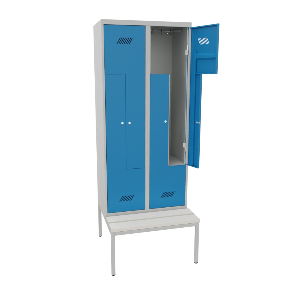 handelswaren
09 - Lieferanten
Pavoy
03 - Bilder
pCon
Z-Schrank mit Sitzbank, 4 Abteile
pavoy-z-garderobenschrank-4-abteile-mit-sitzbank-zylinder-himmelblau.jpg
JPG-Datei
, Schließfach