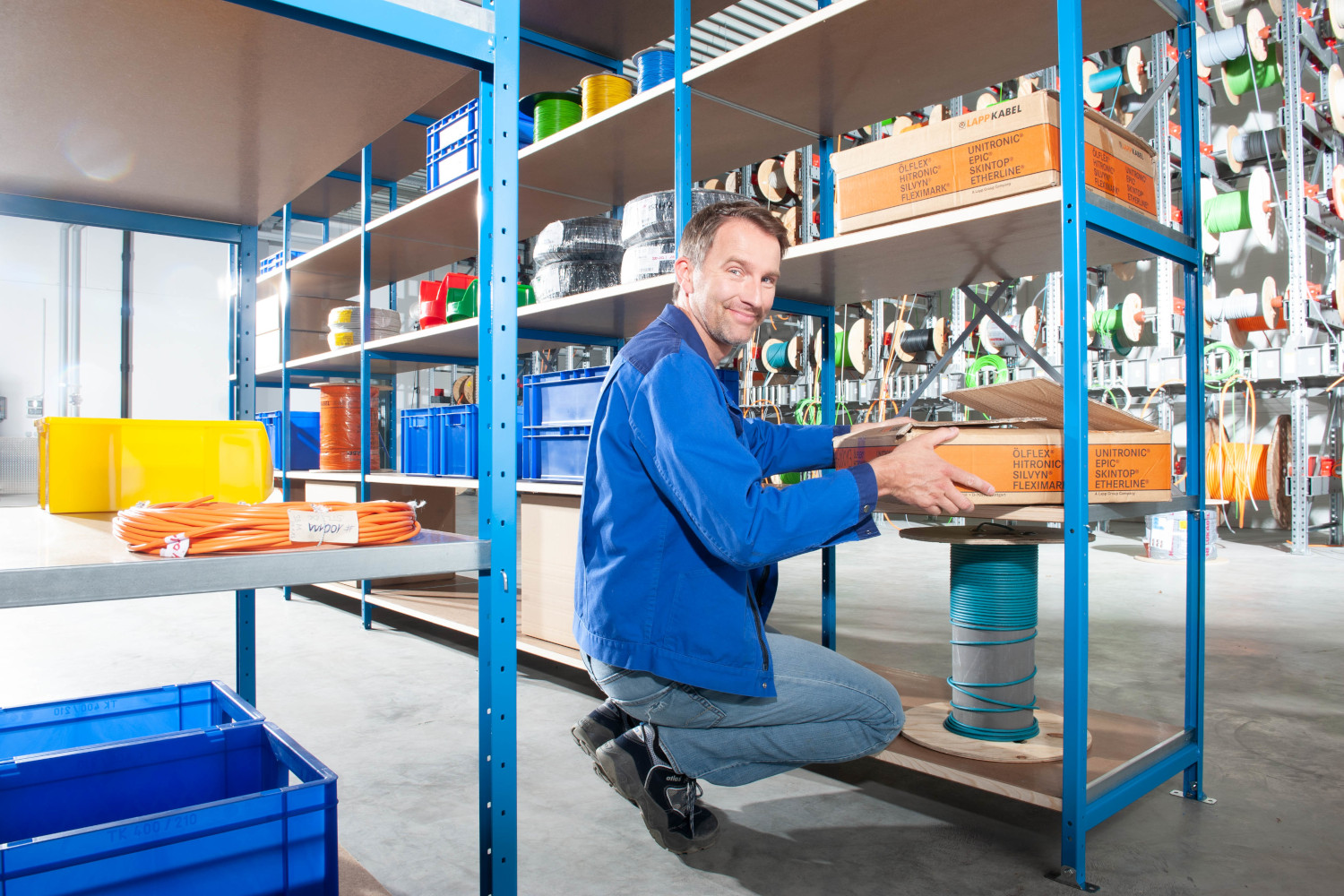 Anwendung Holzfachbodenregal Anwendung Holzfachbodenregal