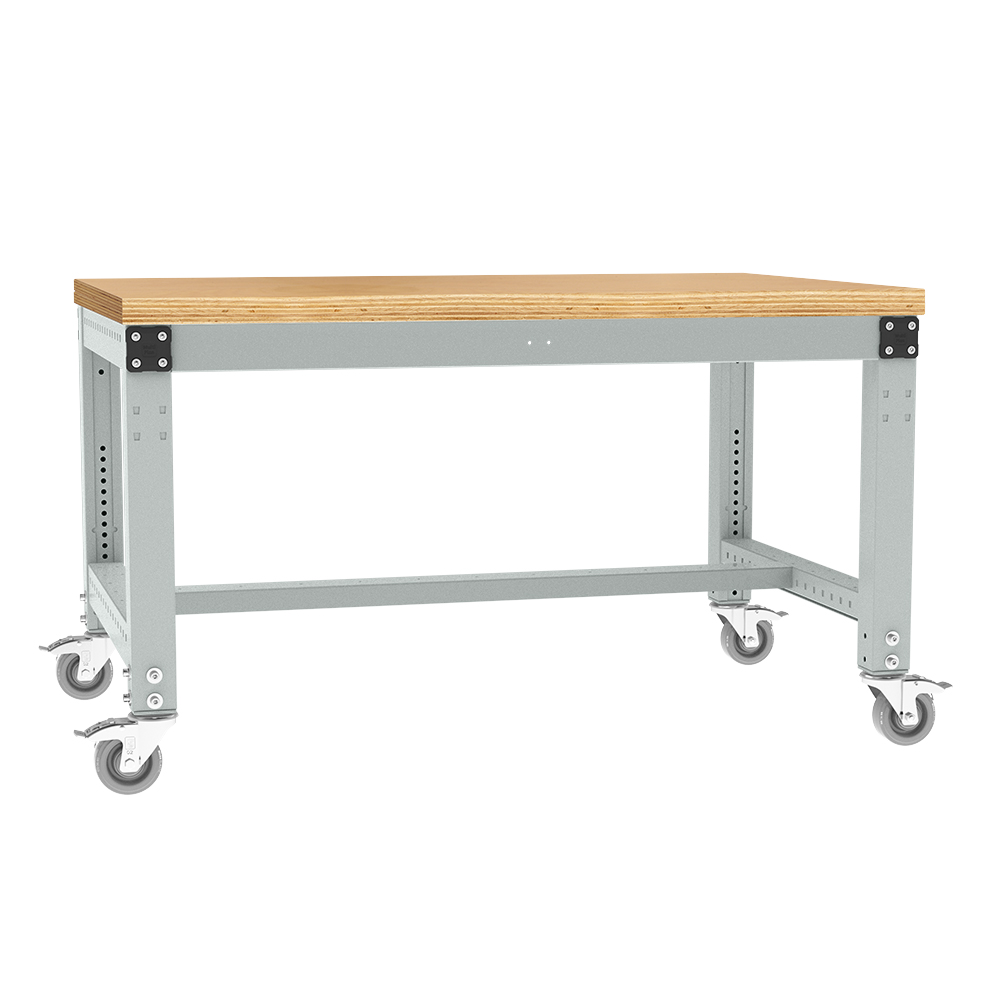 PPK4303.7035-PROFIPLAN-Werkbank-Mobil-Multiplex-40mm-4Lenkrollen-lichtgrau.jpg BrigFox
