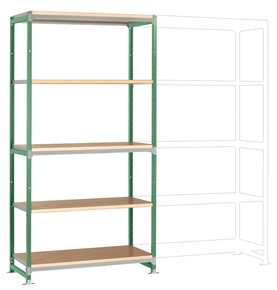 BrigFox, Ablage, Mobiliar