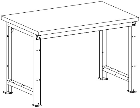 MON00025.jpg BrigFox, Moebel, Tabelle, Schreibtisch, Esstisch