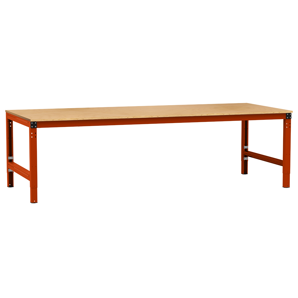 BrigFox, Moebel, Tabelle, Schreibtisch, Esstisch, Bank