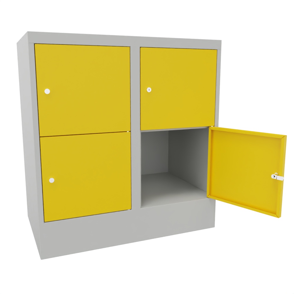 pavoy-halbhoher-schliessfachschrank-vollblech-400mm-2x2-faecher-zinkgelb.jpg handelswaren
09 - Lieferanten
Pavoy
03 - Bilder
pCon
Halbhohe Schließfachschränke
Halbhoher Schließfachschrank Vollblechtür Abteil 400 mm 2x2 Fächer
pavoy-halbhoher-schliessfachschrank-vollblech-400mm-2x2-faecher-zinkgelb.jpg
JPG-Datei