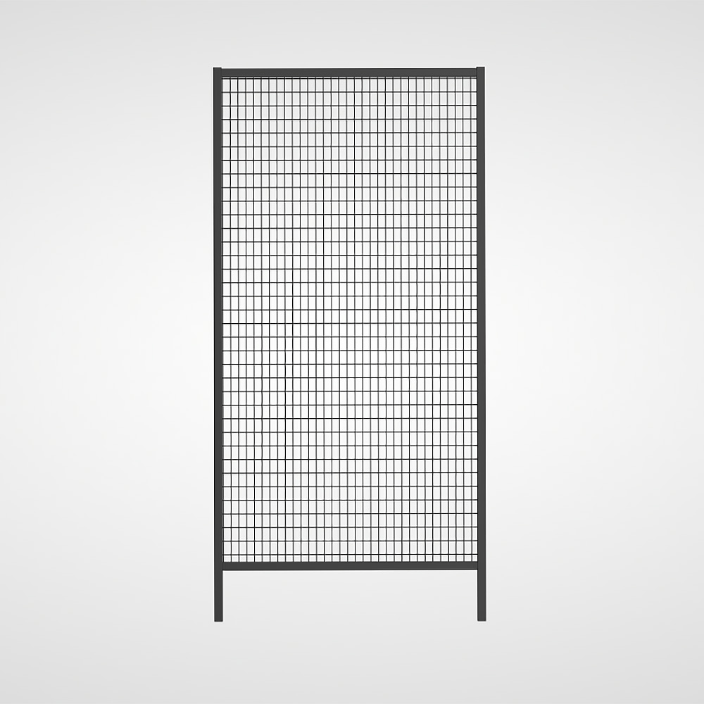 BrigFox, Kühlergrill