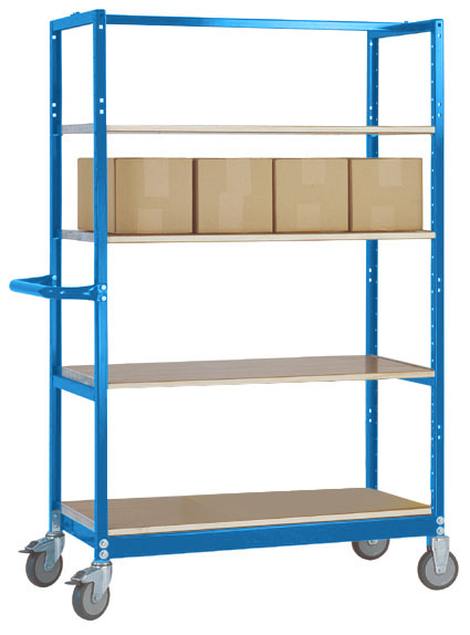 TP3059-Etagenwagen_VARIMOBIL_250kg_5007.jpg BrigFox, Ablage, Krippe, Mobiliar, Bett für Säuglinge