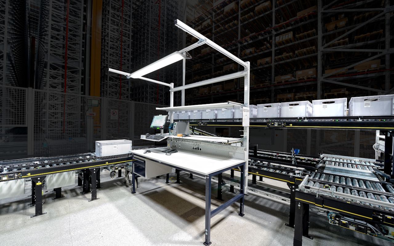 Arbeitsplatz Arbeitsplatz