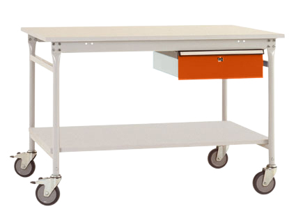 BrigFox, Moebel, Tabelle, Schreibtisch, Schublade