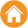 Icon Anwendungsbereich Home