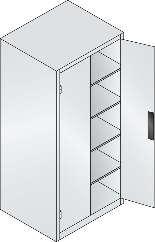BrigFox, Kabinett, Mobiliar, Schublade