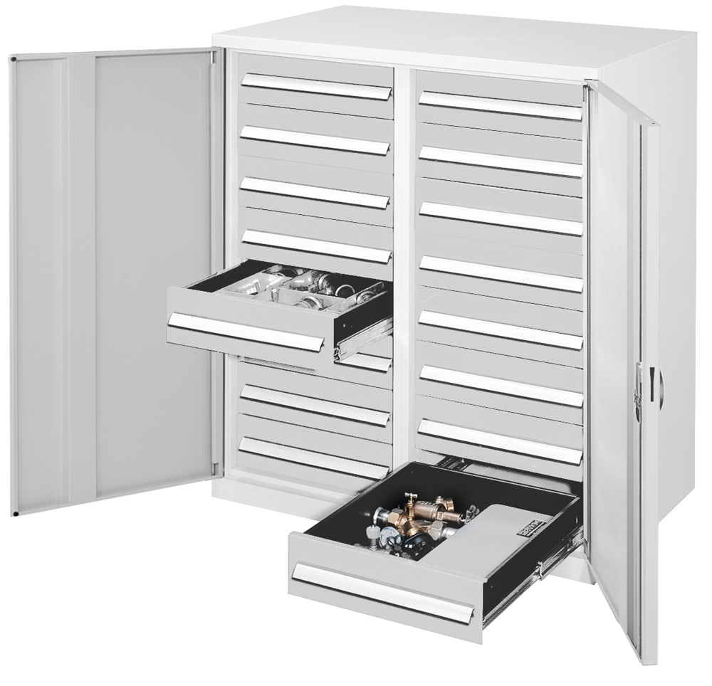 BrigFox, Schublade, Mobiliar