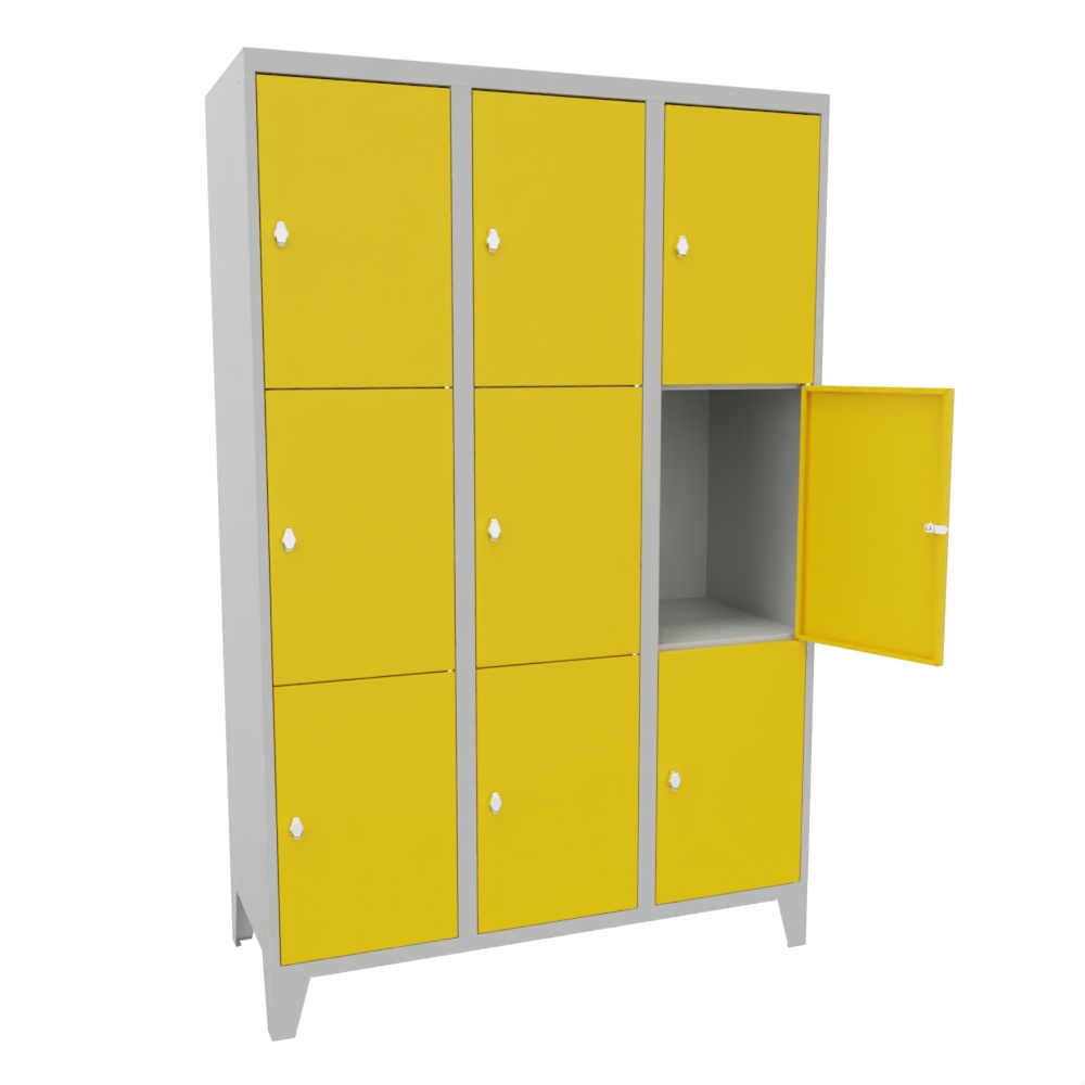 handelswaren
09 - Lieferanten
Pavoy
03 - Bilder
pCon
Die Bewährten
Schließfachschränke
Schließfachschrank Die Bewährten 400 mm, 3x3 Fächer, Füße
pavoy-schliessfachschrank-400mm-3x3-faecher-fuesse-zinkgelb.jpg
JPG-Datei