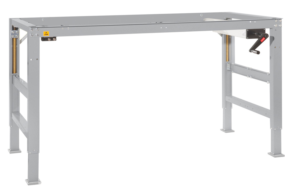 BrigFox, Moebel, Tabelle, Schreibtisch, Aluminium