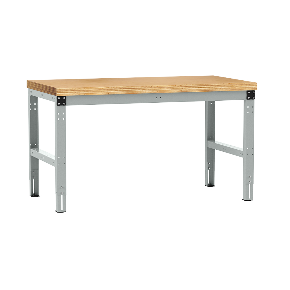 PPK1004.7035-PROFIPLAN-Grundwerkbank-Standard-Multiplexplatte-50mm-lichtgrau.jpg BrigFox