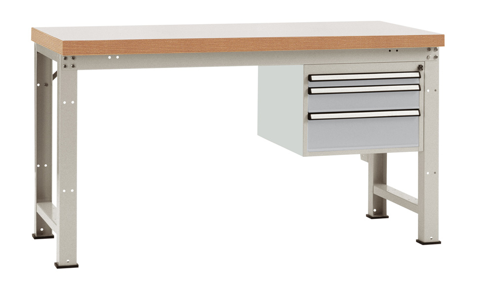 BrigFox, Schreibtisch, Mobiliar, Tabelle, Schublade, Postfach