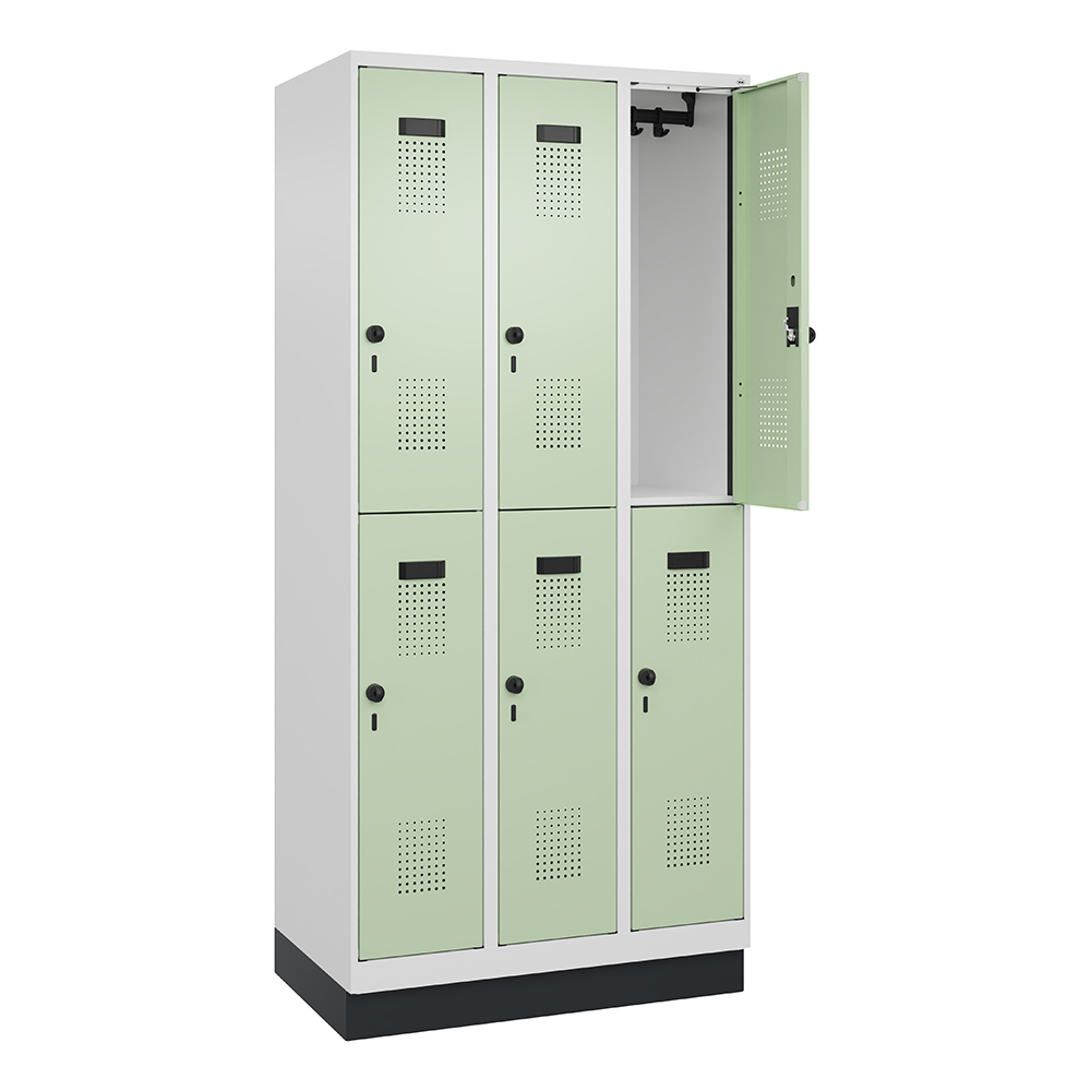 Schließfach, Postfach