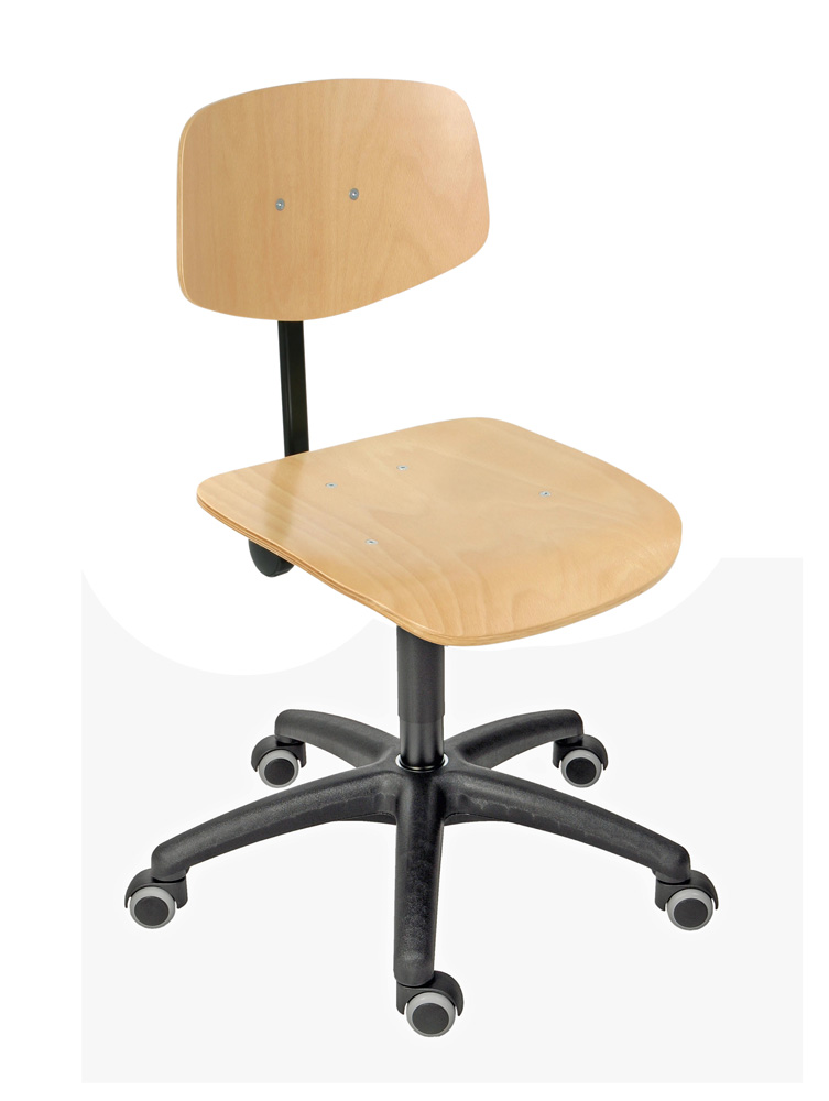 BrigFox, Sperrholz, Holz, Mobiliar, Stuhl