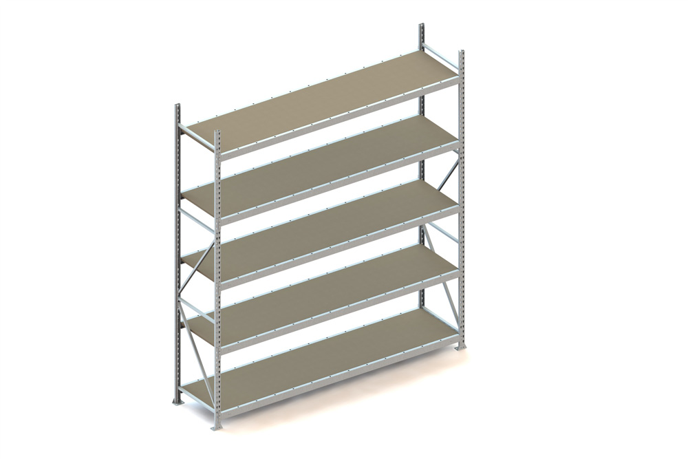 BrigFox, Ablage, Mobiliar
