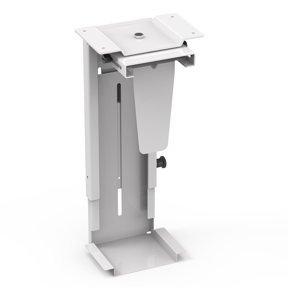 CPU-Halter für Schreibtische - 360° drehbar