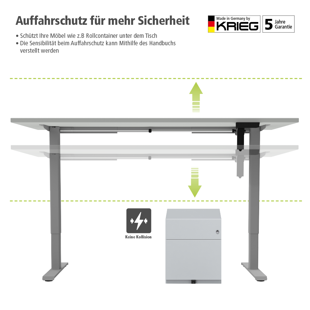 26
Users
jsprinc
Downloads
TOPFIT-Bilder-und-Datenblätter
Bilder
Elektrisch-hoehenverstellbar-Schreibtisch-TOPFIT-SmartHome-silber-Auffahrschutz.png
PNG-Datei
, Moebel, Tabelle, Schreibtisch, Esstisch