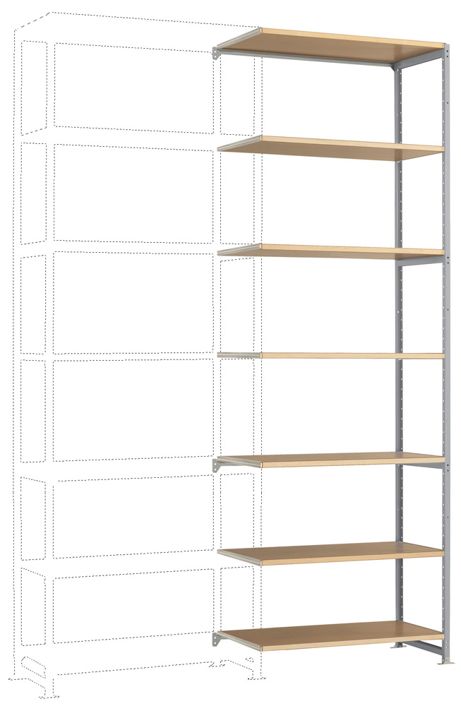 BrigFox, Ablage, Mobiliar