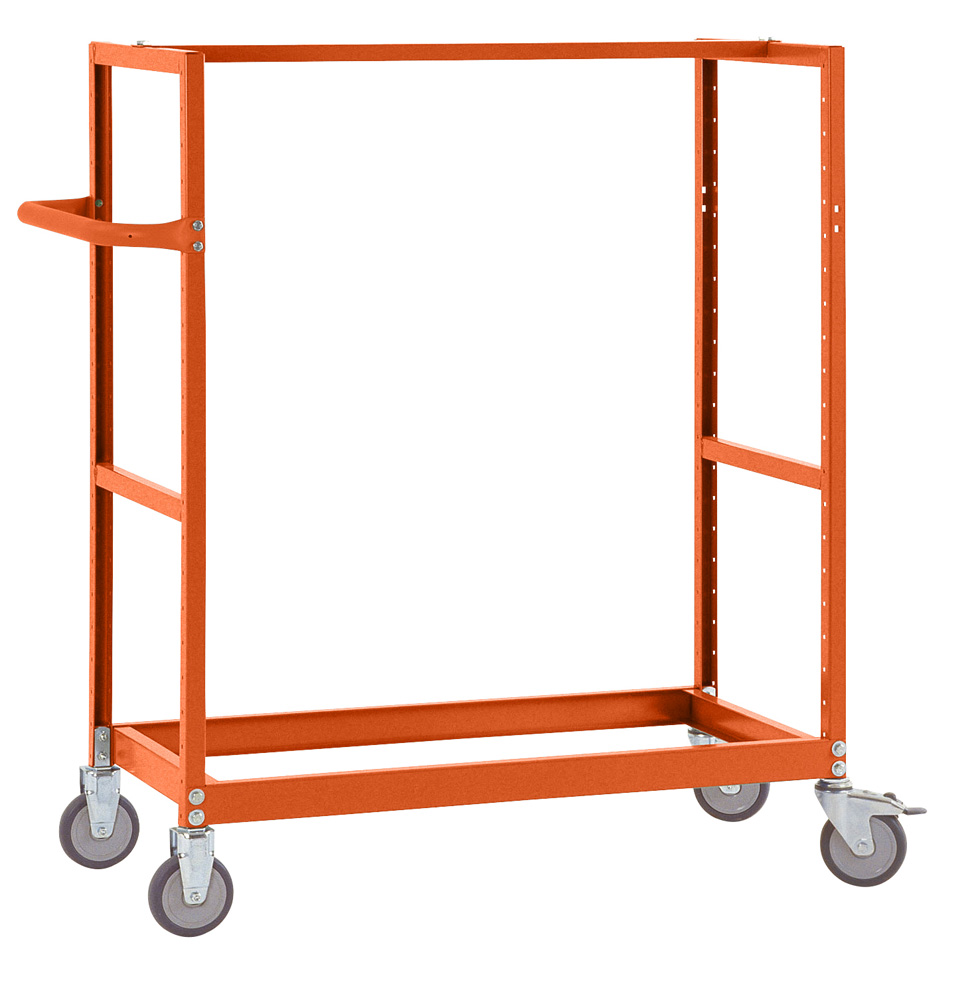 BrigFox, Krippe, Mobiliar, Bett für Säuglinge, Maschine, Rad