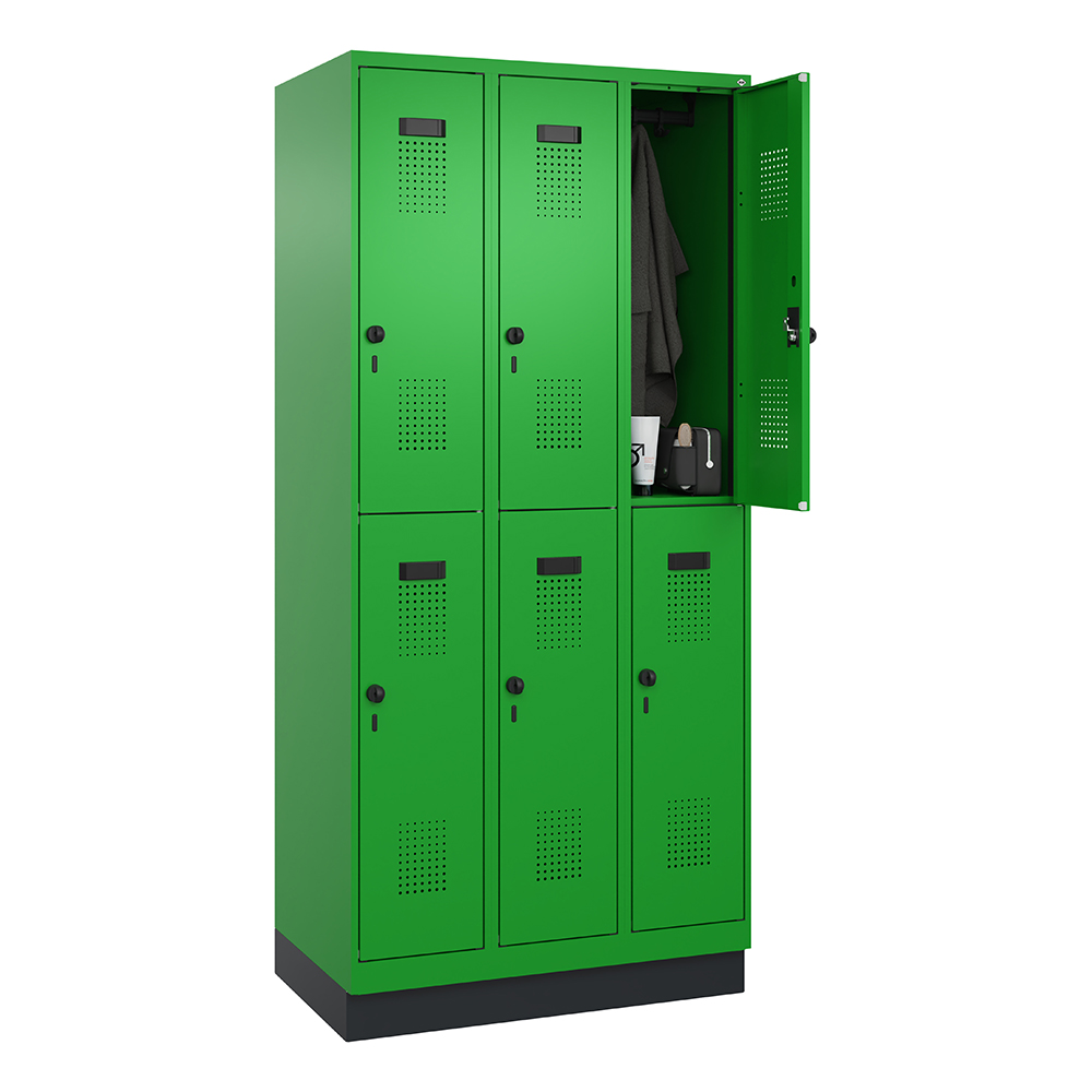 Schließfach, Postfach