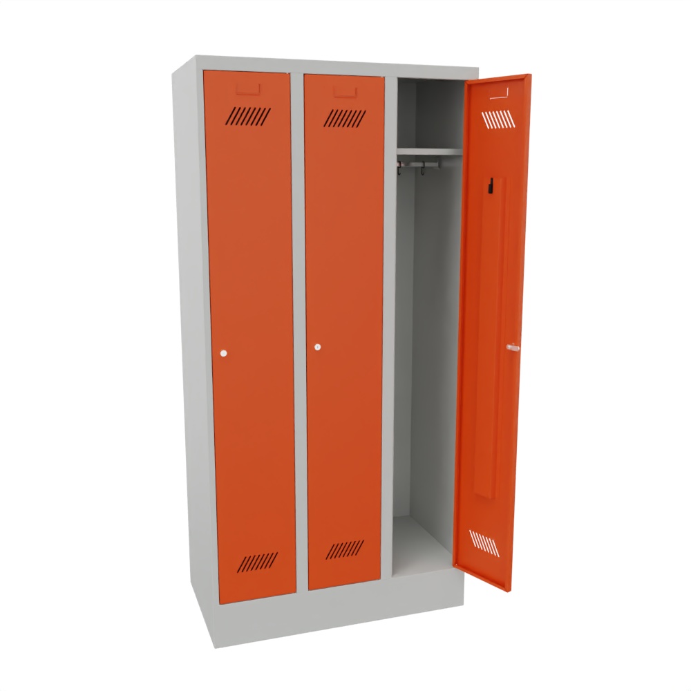 29

handelswaren
09 - Lieferanten
Pavoy
03 - Bilder
pCon
Die Bewährten
Garderobenschrank Die Bewährten 300 mm, 3 Abteile, Sockel
pavoy-spind-die-bewaehrten-300mm-3-abteile-sockel-zylinder-reinorange-offen.jpg
JPG-Datei
, Schließfach, Postfach