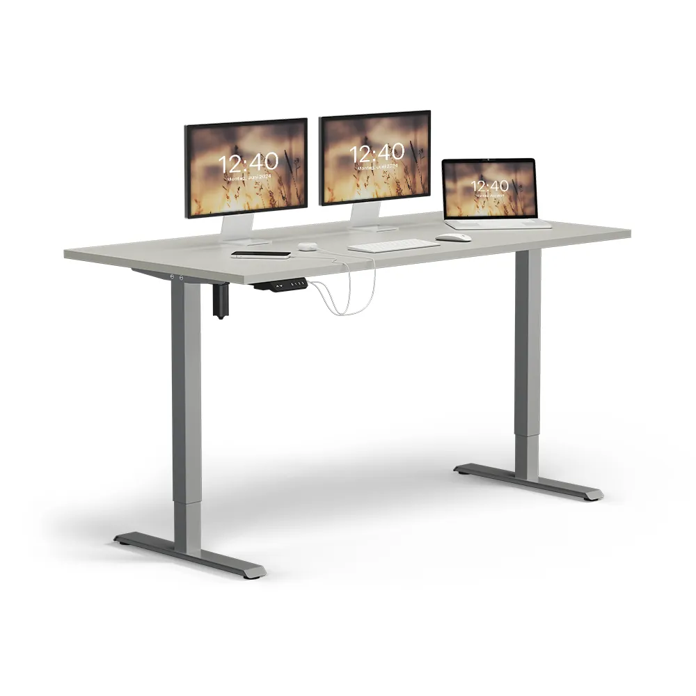 Elektrisch höhenverstellbarer Schreibtisch TOPFIT Smart Users
jsprinc
Downloads
TOPFIT-Bilder-und-Datenblätter
Bilder
elektrisch-hoehenverstellbar-schreibtisch-topfit-smart-gestell-silber-platte-lichtgrau-deko.jpg
JPG-Datei
, Schreibtisch, Mobiliar, Tabelle, Computer, Computer-Tastatur