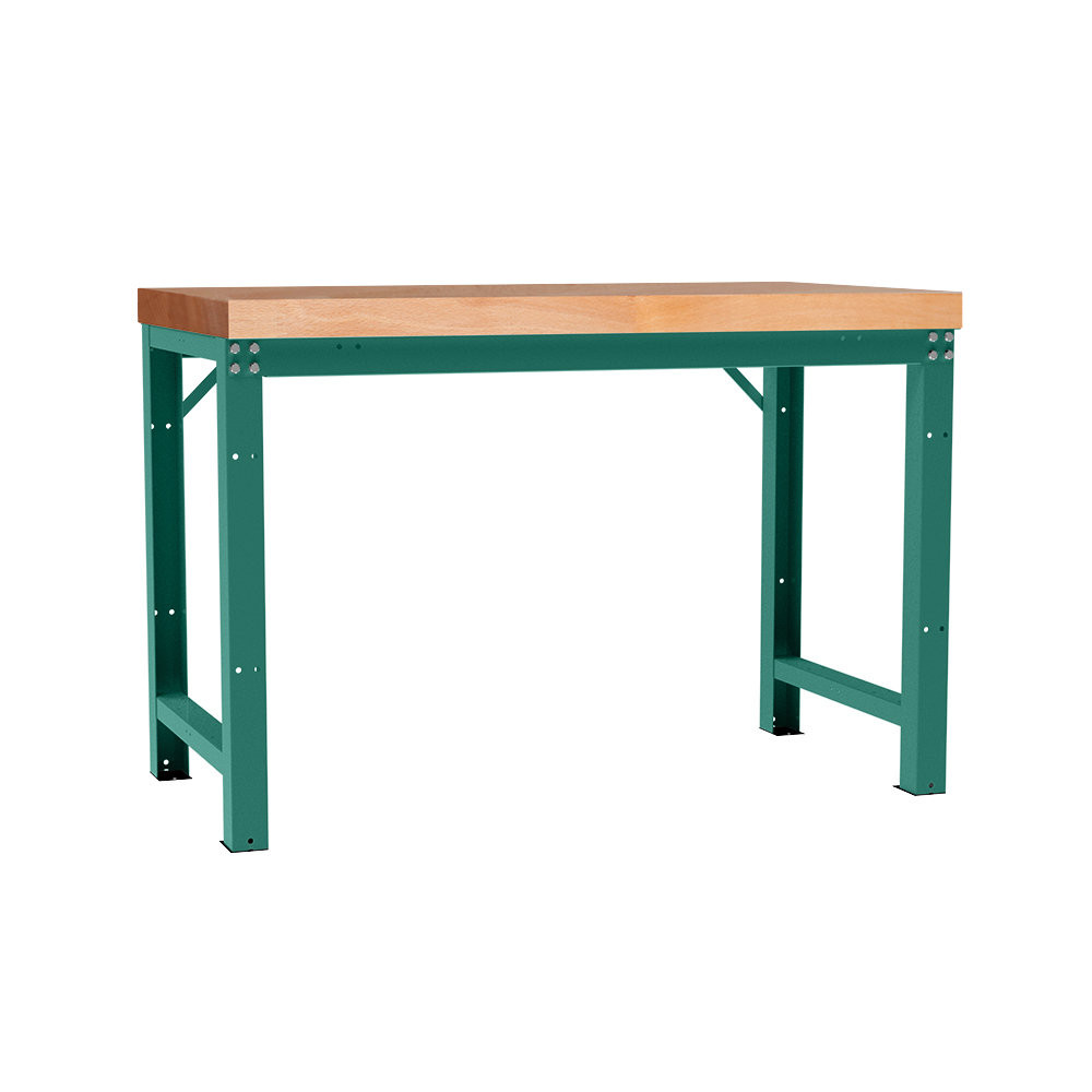 WPK3042.0001-PROFI-Grundwerkbank-Standard-Buche-massiv-40mm-graugruen.jpg BrigFox