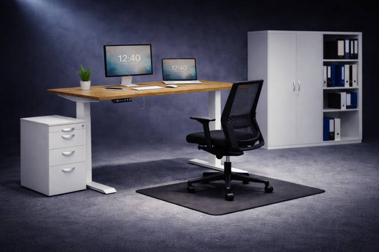 Moebel, Tabelle, Schreibtisch, Stuhl, Überwachen