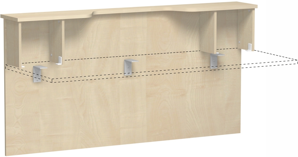 BrigFox, Sperrholz, Holz, Empfang, Mobiliar, Tabelle