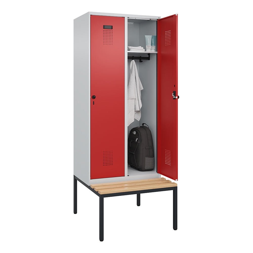 Moebel, Schließfach