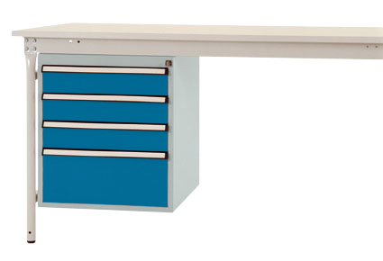 BrigFox, Moebel, Tabelle, Schreibtisch, Schublade, Postfach