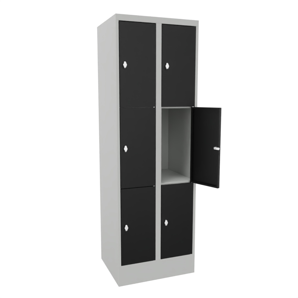 pavoy-schliessfachschrank-300mm-3x2-faecher-sockel-tiefschwarz.jpg handelswaren
09 - Lieferanten
Pavoy
03 - Bilder
pCon
Die Bewährten
Schließfachschränke
Sockel
Schließfachschrank Die Bewährten 300 mm, 3x2 Fächer, Sockel
pavoy-schliessfachschrank-300mm-3x2-faecher-sockel-tiefschwarz.jpg
JPG-Datei