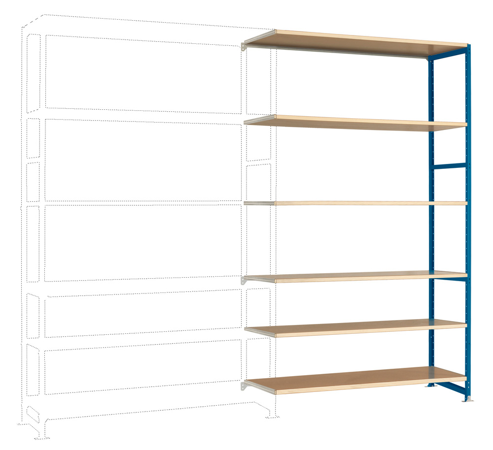 BrigFox, Ablage, Mobiliar