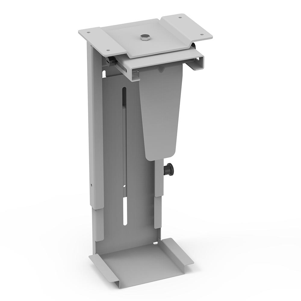 CPU-Halter für Schreibtische - 360° drehbar