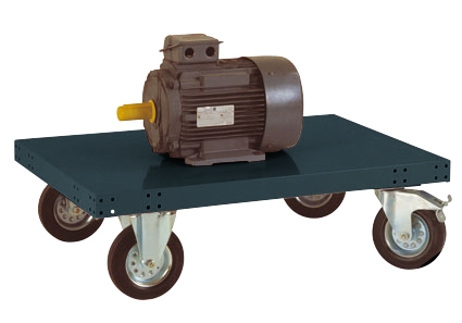 BrigFox, Maschine, Motor