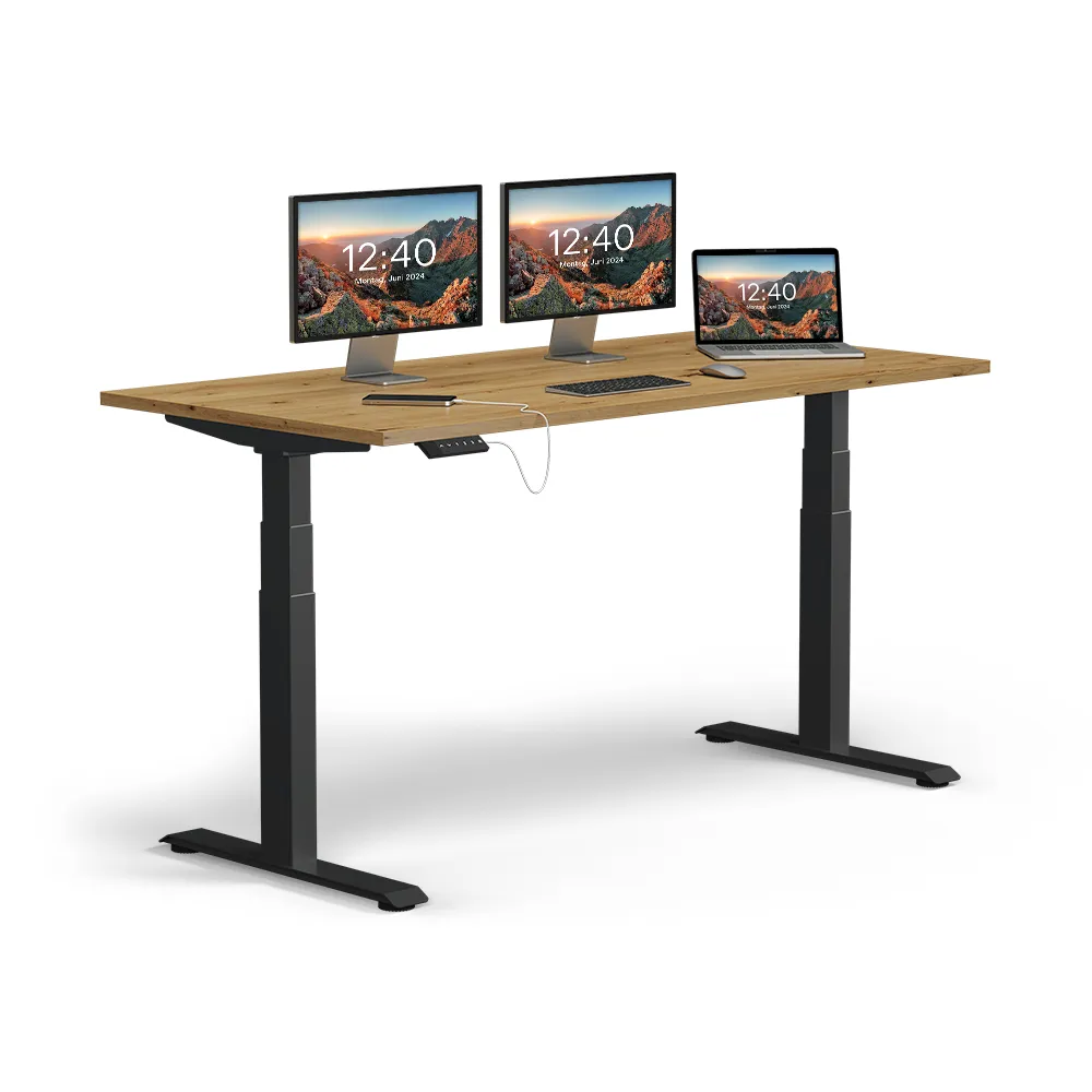 Elektrisch höhenverstellbarer Schreibtisch TOPFIT Premium Users
jsprinc
Downloads
TOPFIT-Bilder-und-Datenblätter
Bilder
elektrisch-hoehenverstellbar-schreibtisch-topfit-premium-gestell-schwarz-platte-eiche-deko.jpg
JPG-Datei
, Schreibtisch, Mobiliar, Tabelle, Computer, Computer-Tastatur